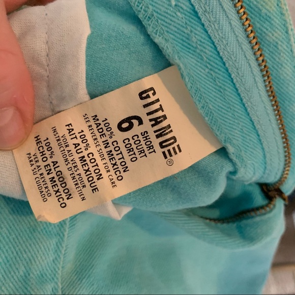 Vintage 80s 90s Gitano High Rise Mom Jeans - Picture 3 of 9